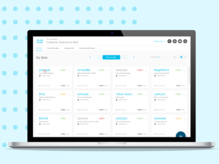 Cisco Commerce Bots